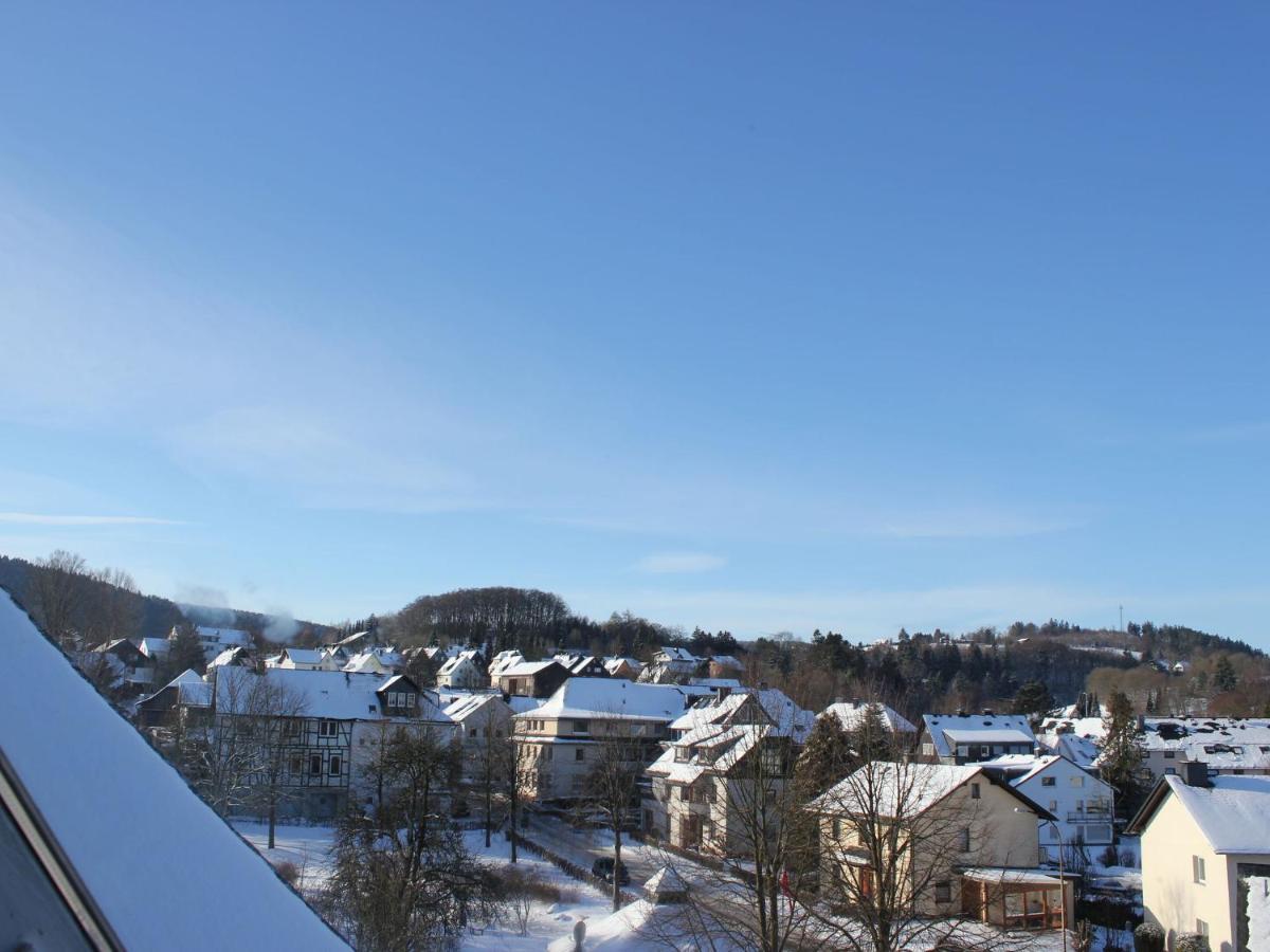 1St Floor Apartment Near Willingen ภายนอก รูปภาพ