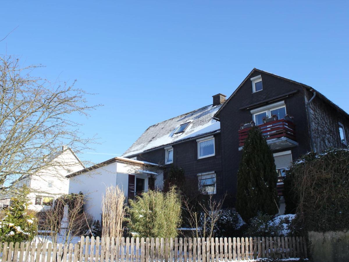 1St Floor Apartment Near Willingen ภายนอก รูปภาพ