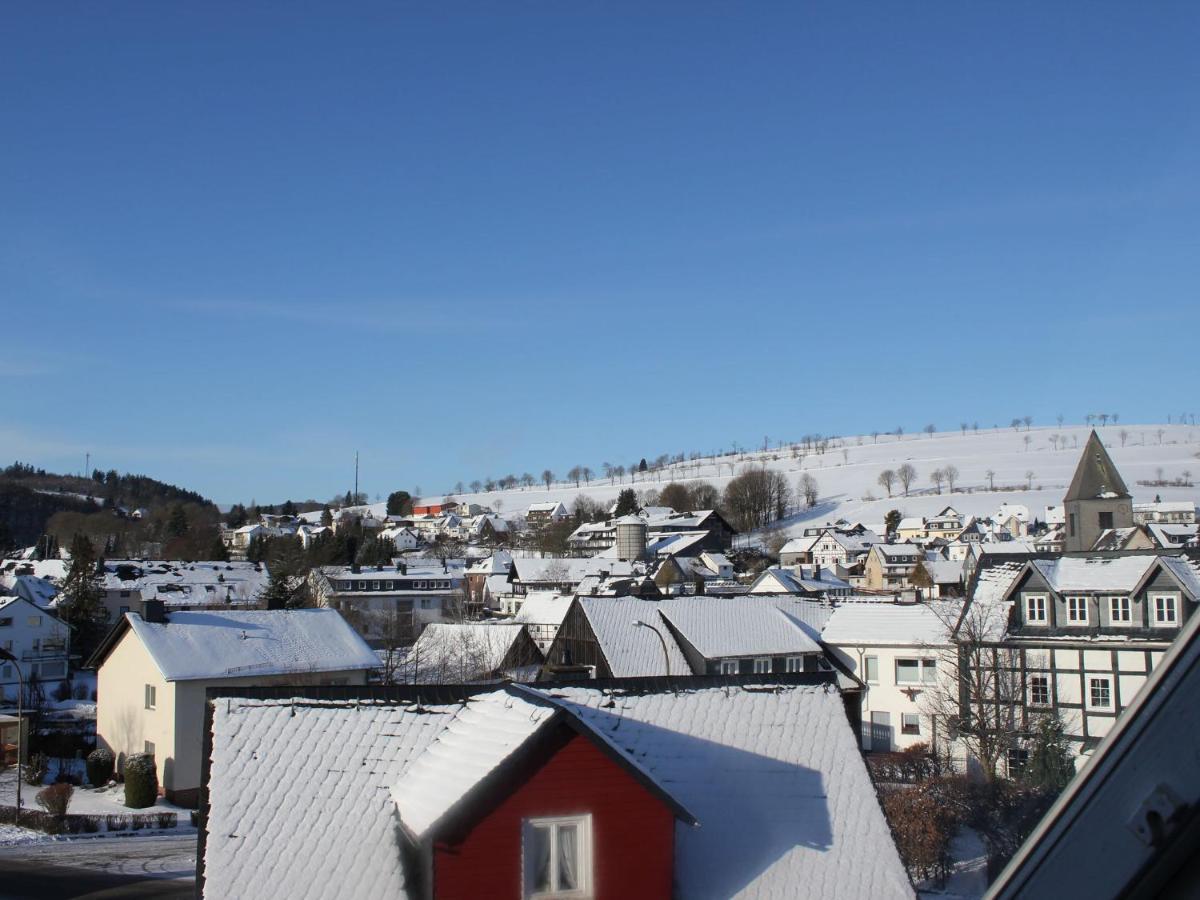 1St Floor Apartment Near Willingen ภายนอก รูปภาพ