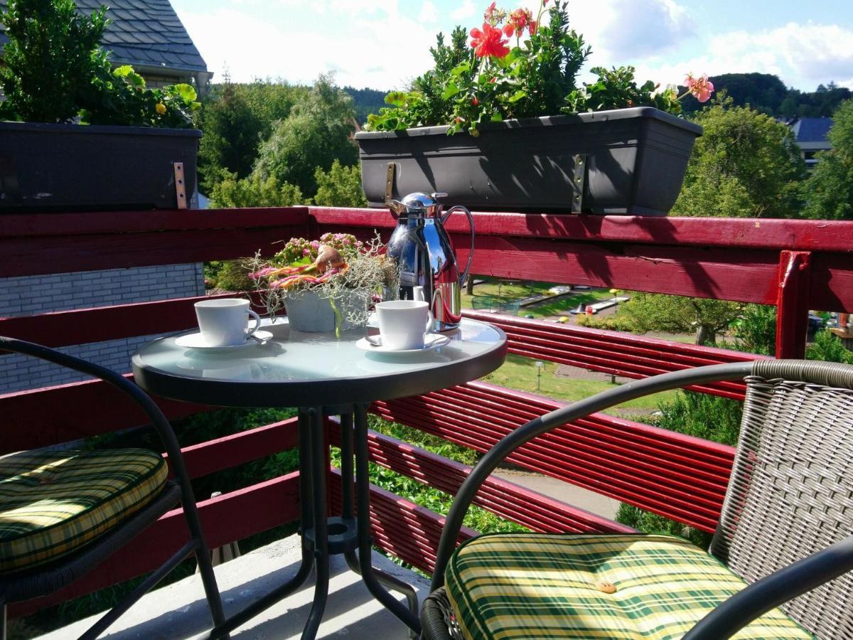 1St Floor Apartment Near Willingen ภายนอก รูปภาพ