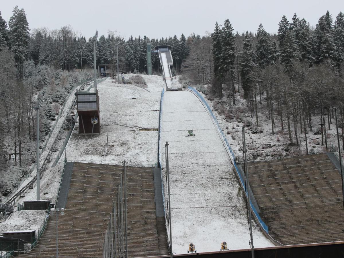 1St Floor Apartment Near Willingen ภายนอก รูปภาพ