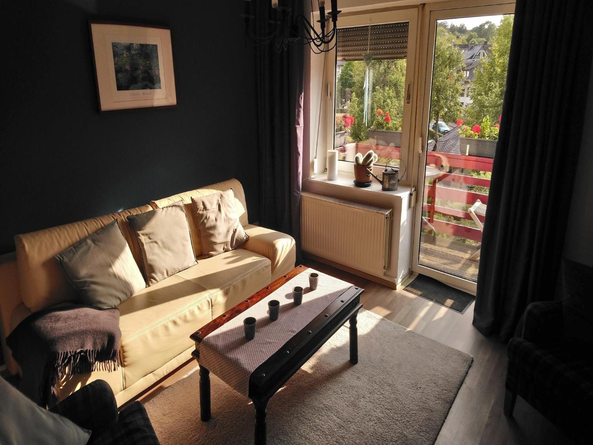 1St Floor Apartment Near Willingen ภายนอก รูปภาพ